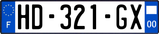 HD-321-GX