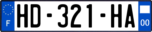 HD-321-HA