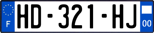 HD-321-HJ