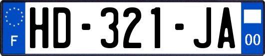HD-321-JA