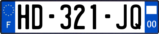 HD-321-JQ