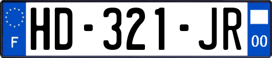 HD-321-JR