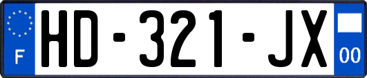 HD-321-JX