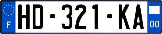 HD-321-KA