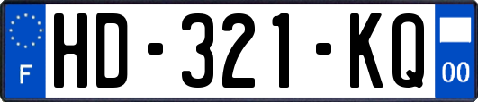 HD-321-KQ