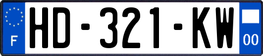 HD-321-KW