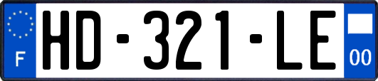 HD-321-LE