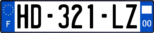 HD-321-LZ