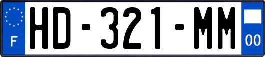 HD-321-MM