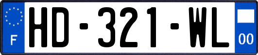 HD-321-WL