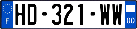 HD-321-WW