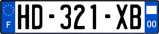 HD-321-XB