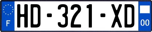 HD-321-XD