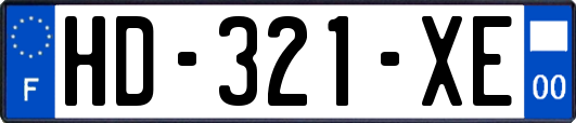 HD-321-XE