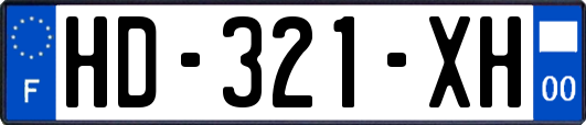 HD-321-XH