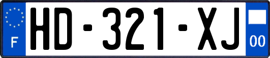 HD-321-XJ