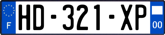 HD-321-XP