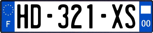 HD-321-XS
