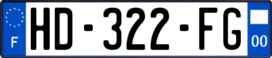HD-322-FG