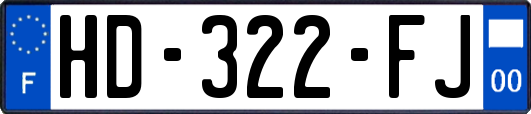 HD-322-FJ