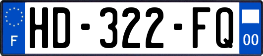 HD-322-FQ