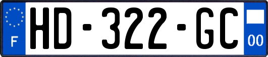 HD-322-GC