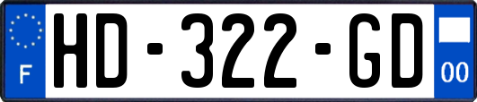 HD-322-GD