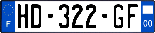 HD-322-GF