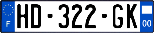 HD-322-GK