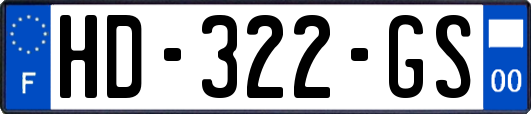 HD-322-GS