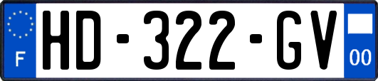 HD-322-GV
