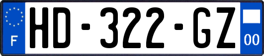 HD-322-GZ