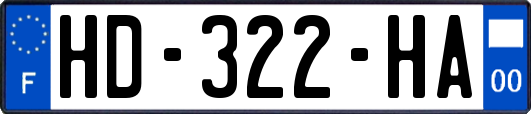 HD-322-HA
