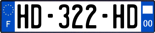 HD-322-HD