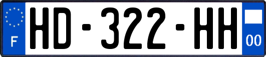 HD-322-HH