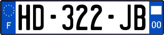 HD-322-JB