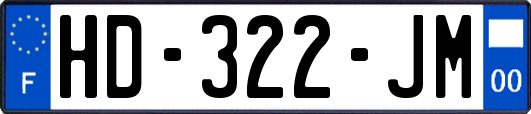 HD-322-JM