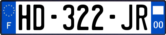 HD-322-JR