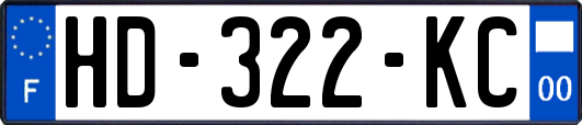 HD-322-KC