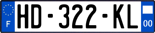 HD-322-KL