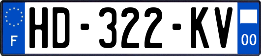 HD-322-KV