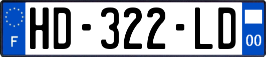 HD-322-LD
