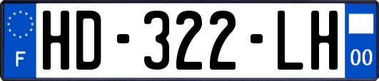 HD-322-LH