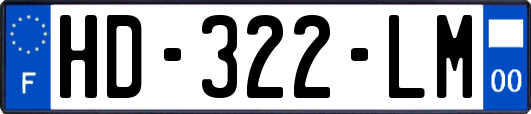 HD-322-LM