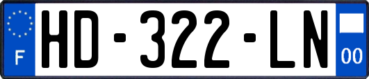 HD-322-LN