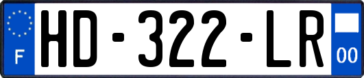HD-322-LR