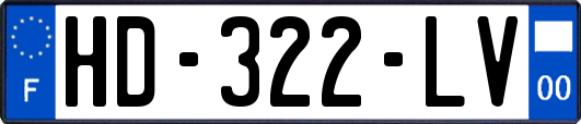 HD-322-LV