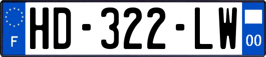 HD-322-LW