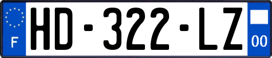 HD-322-LZ