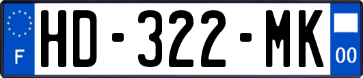 HD-322-MK
